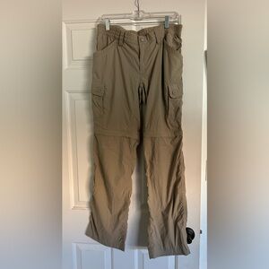 The North Face hiking pants